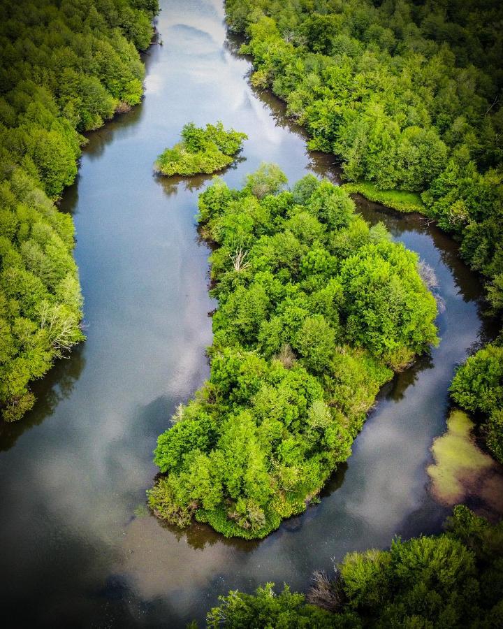 Geo Palace Kolkheti National Park Поти Экстерьер фото
